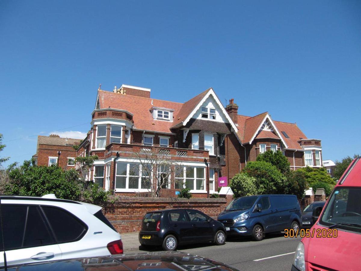 Apartament Fort House Portsmouth Zewnętrze zdjęcie