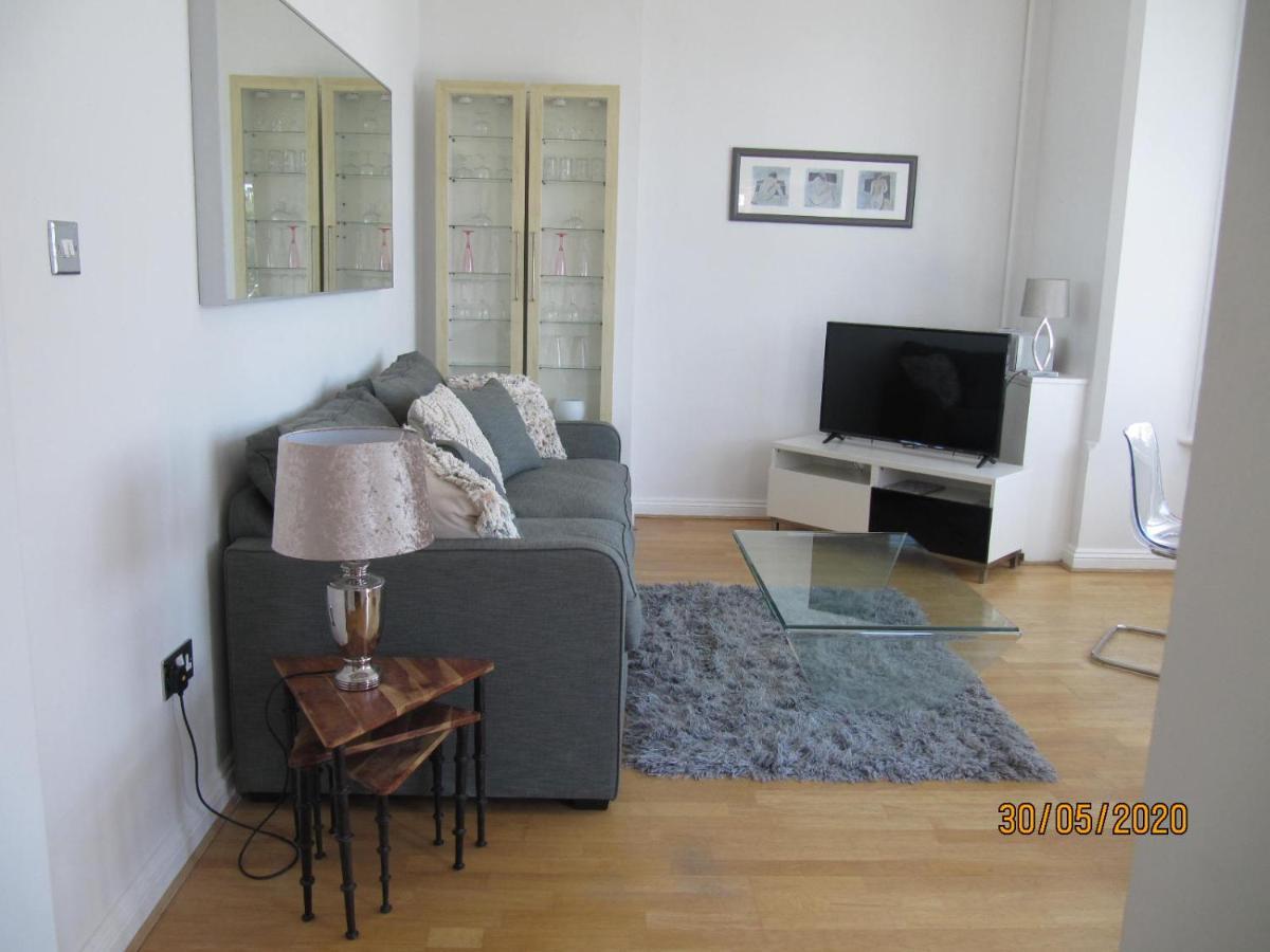 Apartament Fort House Portsmouth Zewnętrze zdjęcie