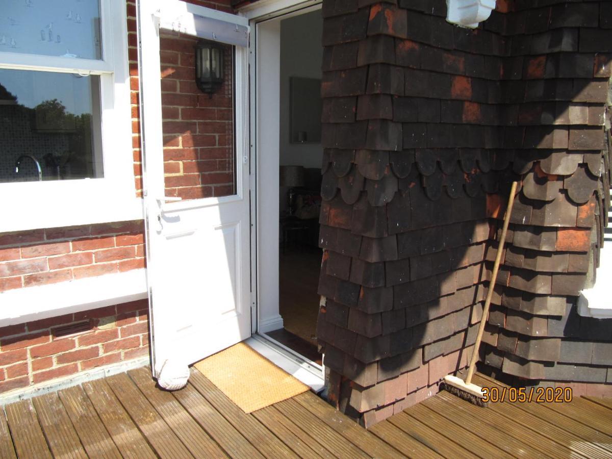 Apartament Fort House Portsmouth Zewnętrze zdjęcie