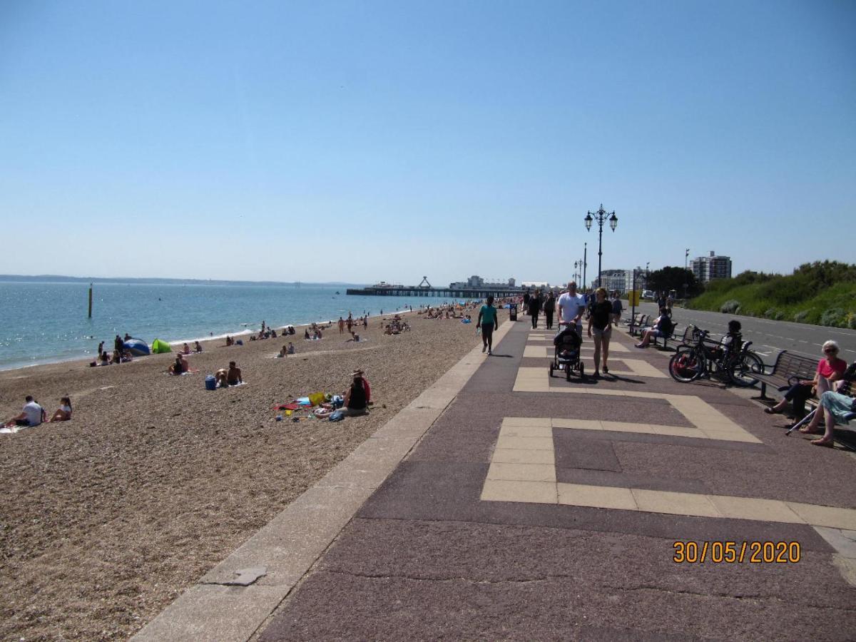 Apartament Fort House Portsmouth Zewnętrze zdjęcie