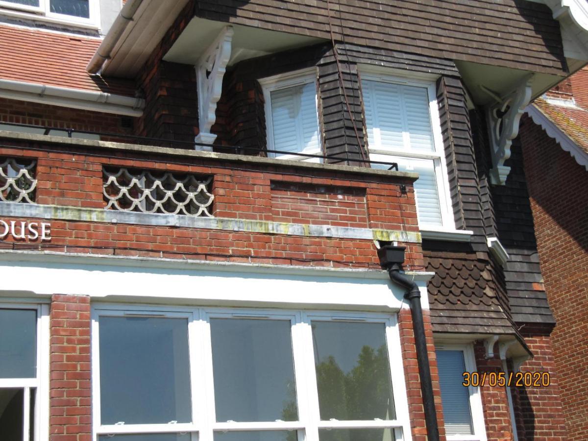 Apartament Fort House Portsmouth Zewnętrze zdjęcie