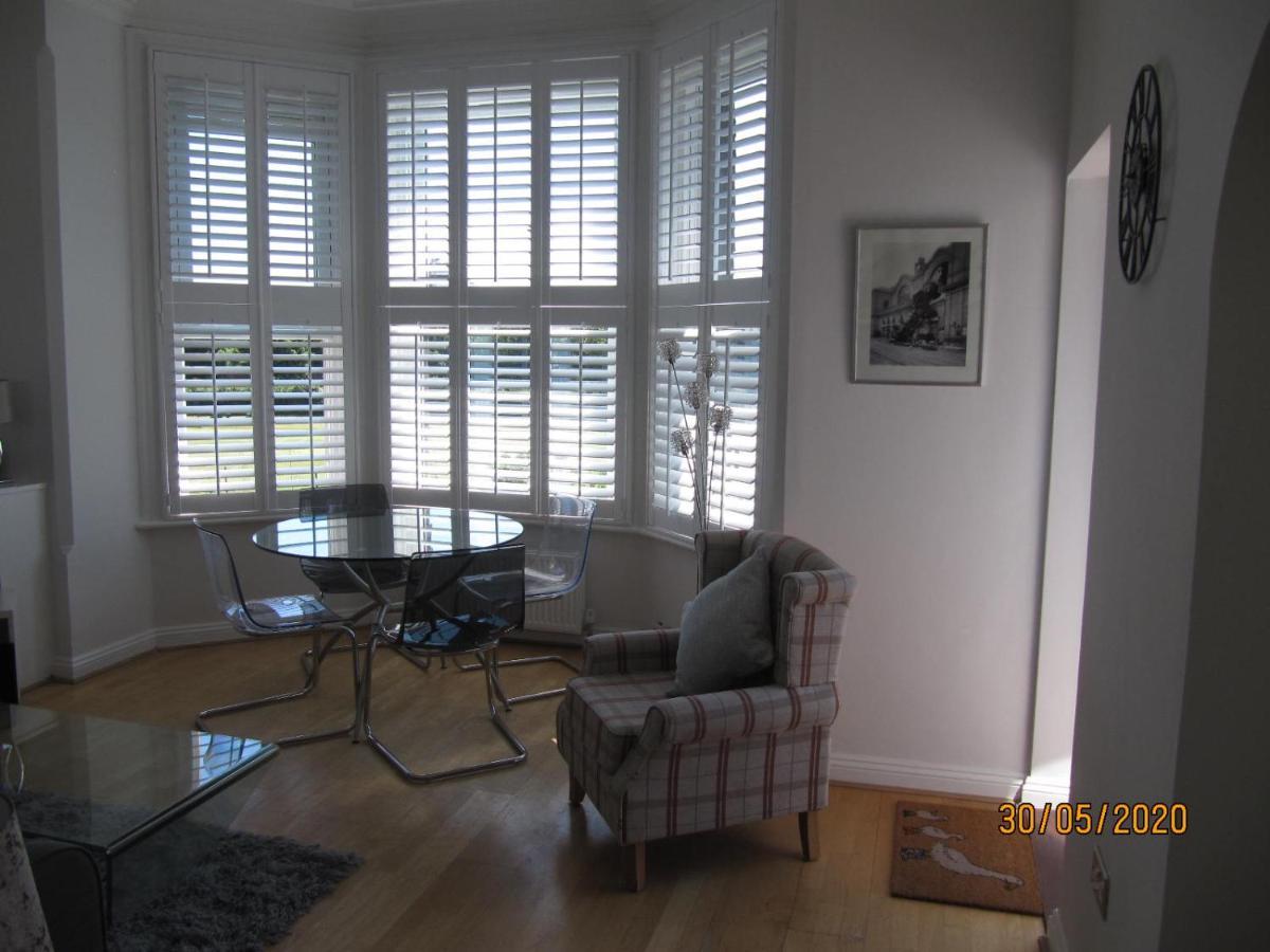 Apartament Fort House Portsmouth Zewnętrze zdjęcie