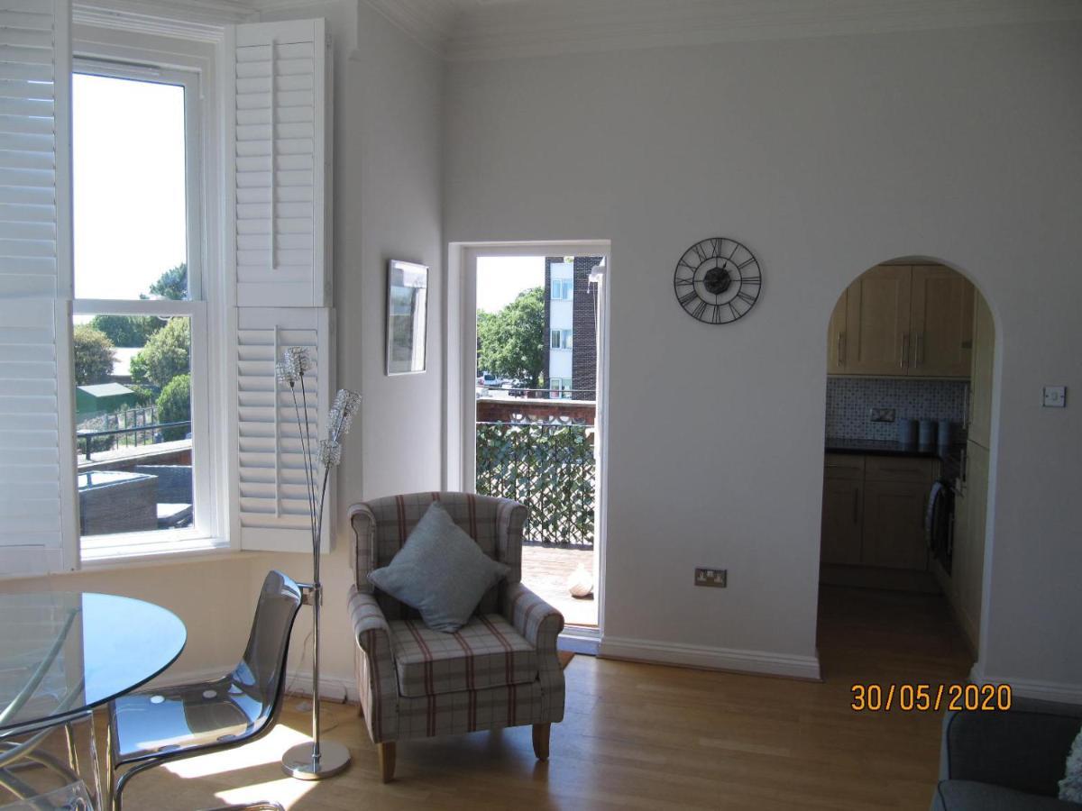 Apartament Fort House Portsmouth Zewnętrze zdjęcie